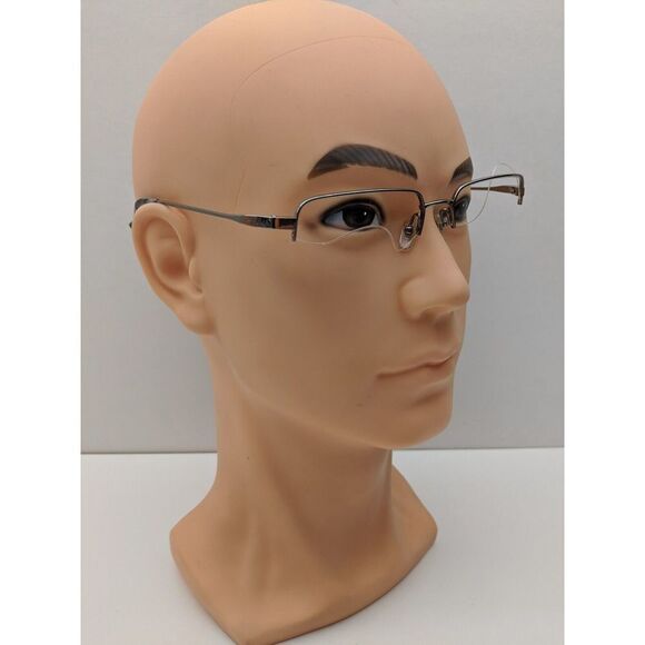 🕶️Ray-Ban RB8632 1000 Eyeglasses 54/18 145 /KAG130🕶️​ - Picture 8 of 9